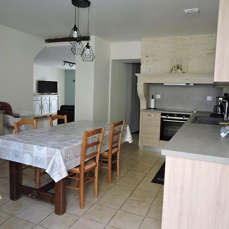 Gite 5-6 Personnes « Chez Marlene »Proche De Nigloland Meurville 外观 照片