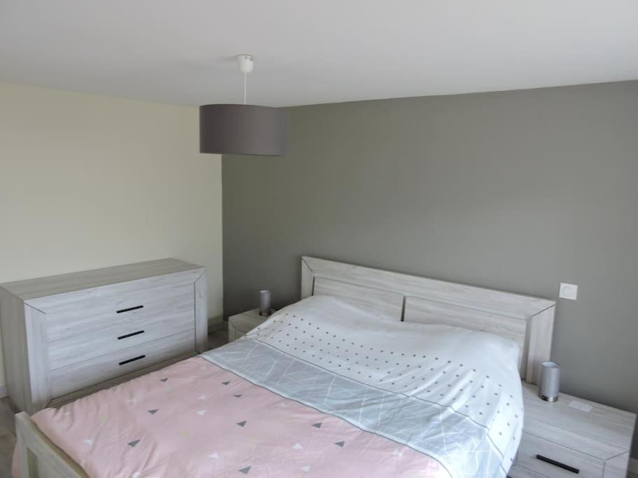 Gite 5-6 Personnes « Chez Marlene »Proche De Nigloland Meurville 外观 照片