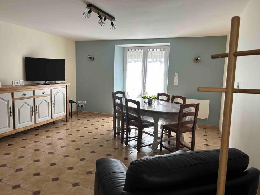 Gite 5-6 Personnes « Chez Marlene »Proche De Nigloland Meurville 外观 照片