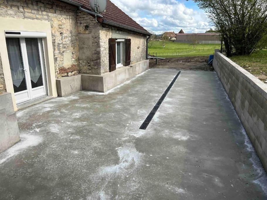 Gite 5-6 Personnes « Chez Marlene »Proche De Nigloland Meurville 外观 照片