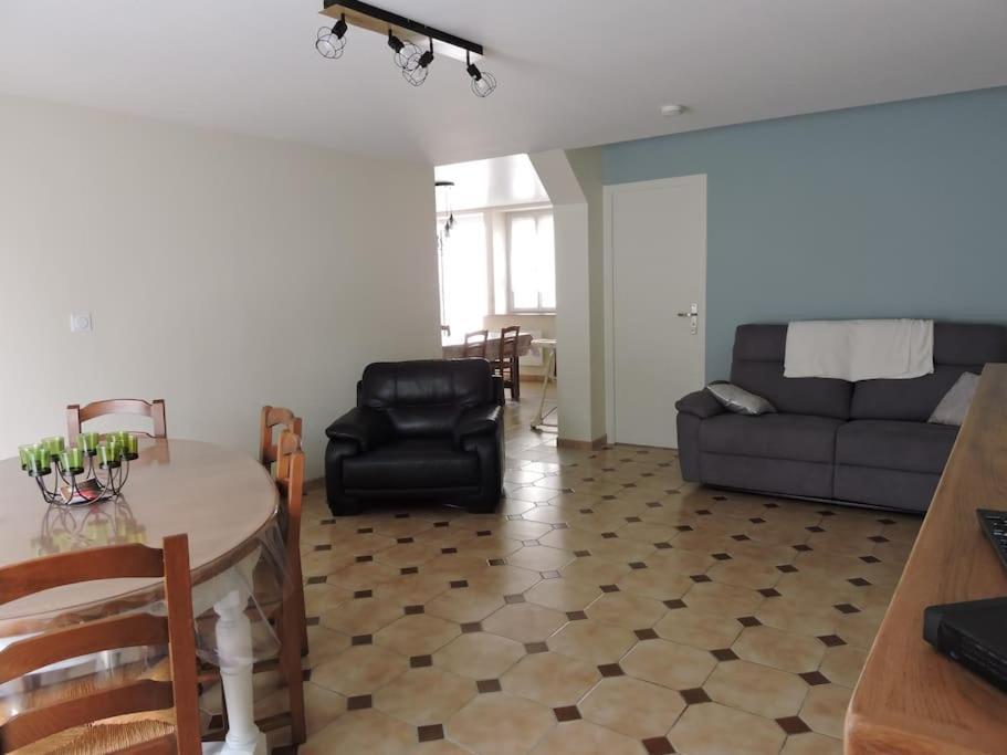 Gite 5-6 Personnes « Chez Marlene »Proche De Nigloland Meurville 外观 照片