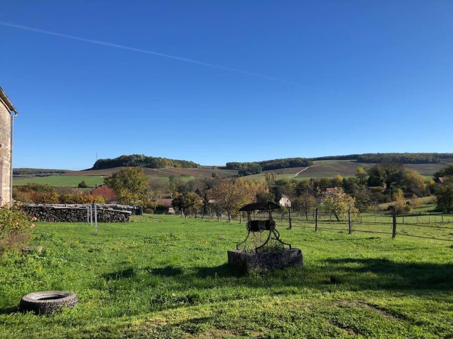 Gite 5-6 Personnes « Chez Marlene »Proche De Nigloland Meurville 外观 照片