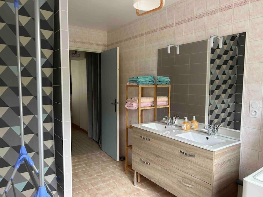 Gite 5-6 Personnes « Chez Marlene »Proche De Nigloland Meurville 外观 照片